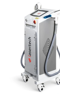 Неодимовый лазер + Элос эпилятор Lasertech COMBINE Premium Edition в Курске