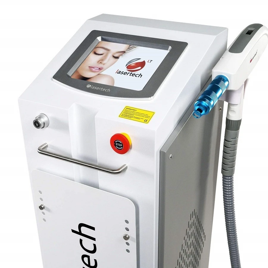 Неодимовый лазер Lasertech H2