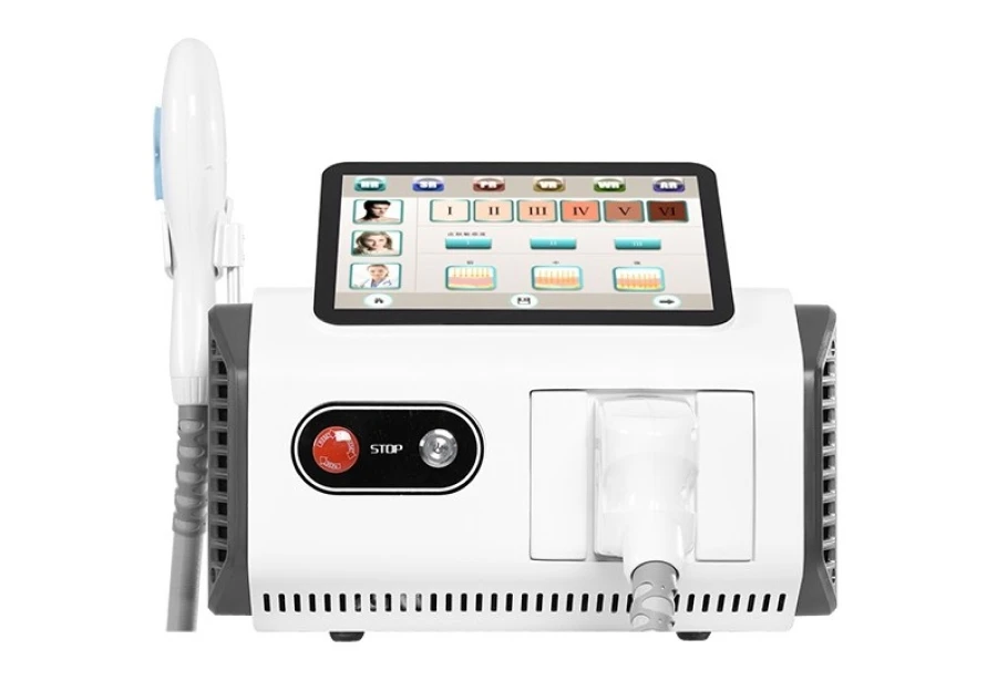 Lefis S808N Portable: портативный IPL-аппарат Lefis S808N Portable: портативный IPL-аппарат