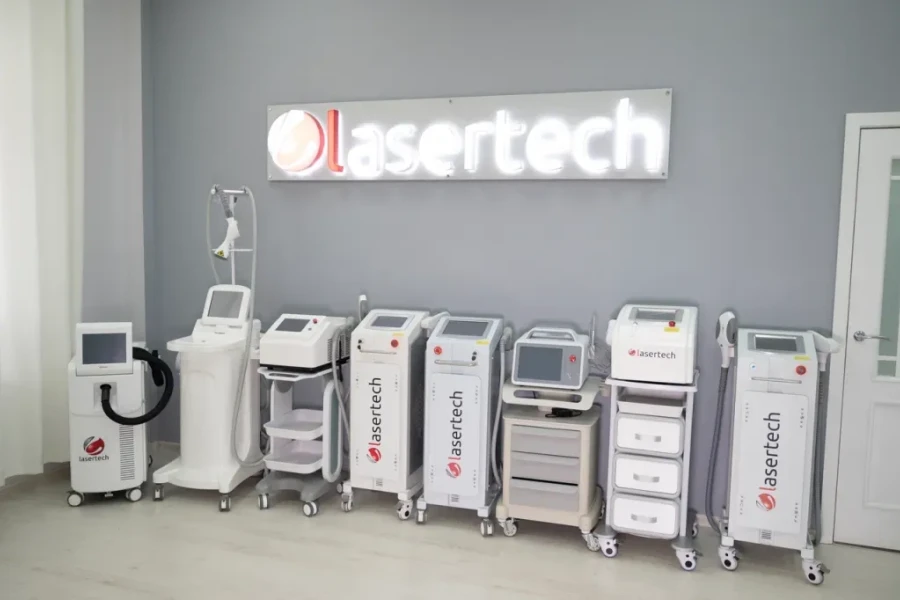 Компания Lasertech