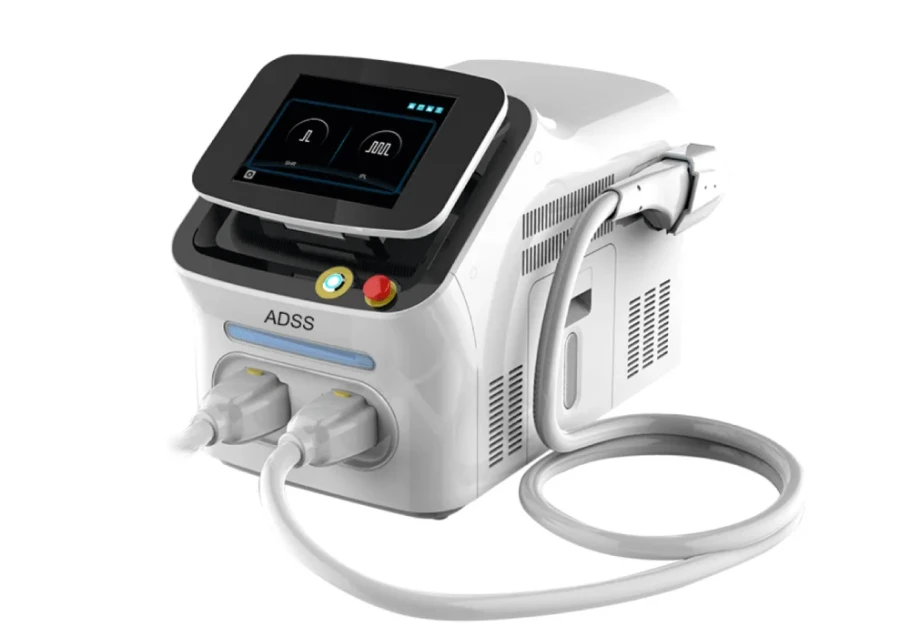 ADSS OPT-BP: аппарат для элос-эпиляции ADSS OPT-BP: аппарат для элос-эпиляции