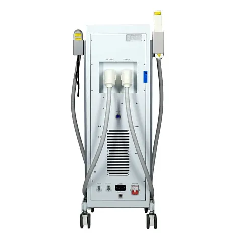 Неодимовый лазер + Диодный лазер Lasertech COMBINE Nd:YAG+Diode