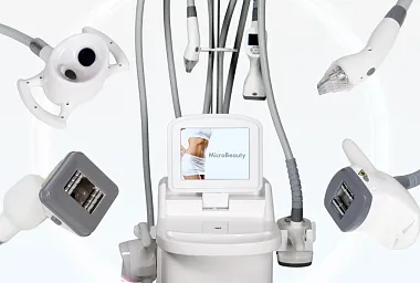 Обзор аппарата MicroBeauty Vacuum Body Shape
