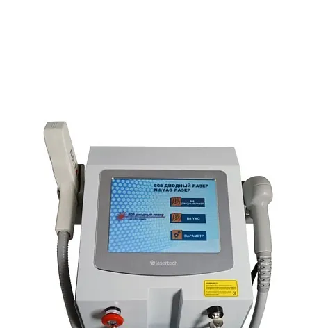 Неодимовый лазер + Диодный лазер Lasertech COMBINE Nd:YAG+Diode