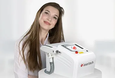 Обзор обновленного неодимового лазера Lasertech H101