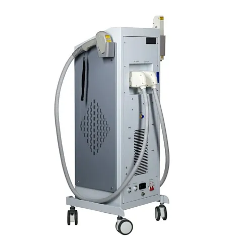 Неодимовый лазер + Диодный лазер Lasertech COMBINE Nd:YAG+Diode