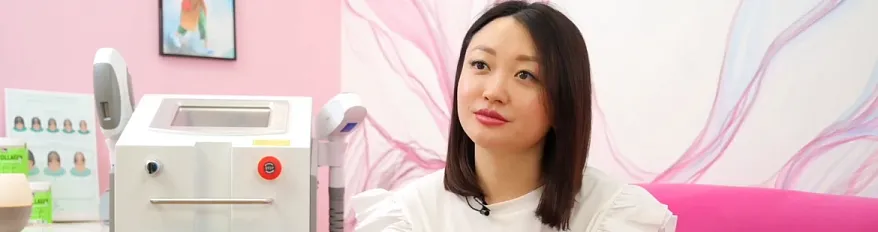 История успеха от Аллы Ким, основательницы салона красоты «Alla Kim permanent and cosmetology»